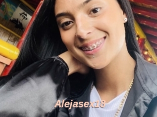 Alejasex18