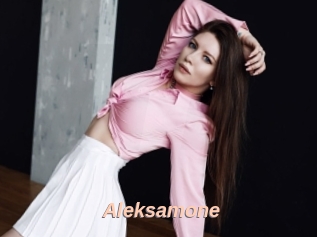 Aleksamone