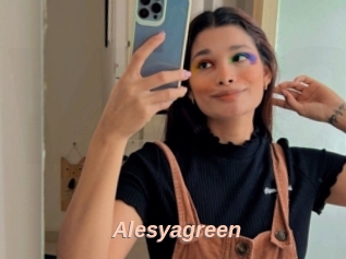 Alesyagreen