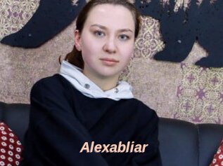 Alexabliar