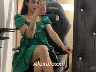 Alexafoxxii