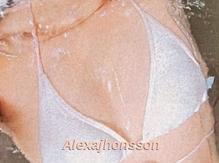 Alexajhonsson