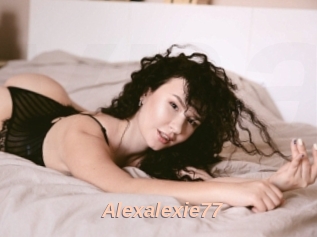 Alexalexie77