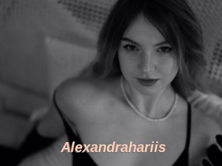 Alexandrahariis
