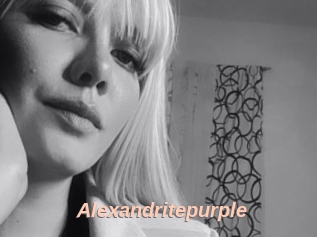 Alexandritepurple