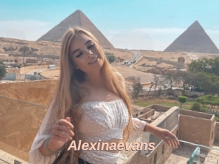 Alexinaevans