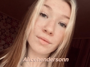 Alicehendersonn