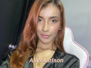 Alicekarlson