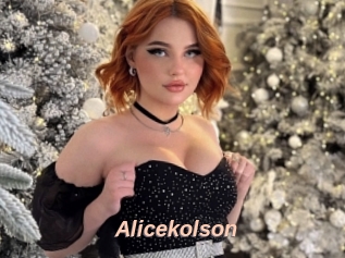 Alicekolson