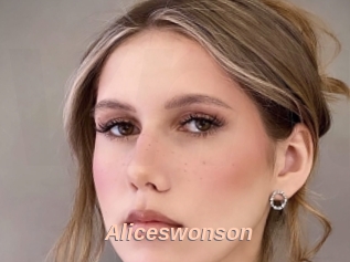 Aliceswonson