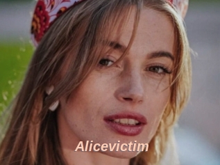 Alicevictim