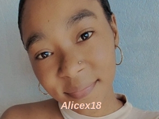 Alicex18