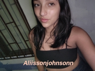 Aliissonjohnsonn