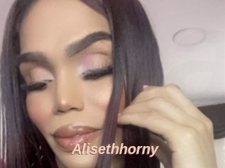 Alisethhorny