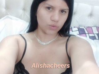 Alishacheers