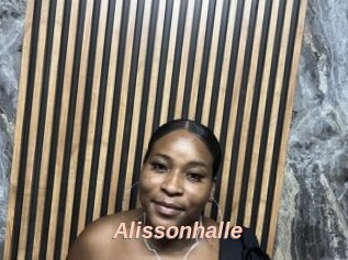 Alissonhalle