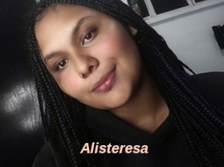 Alisteresa