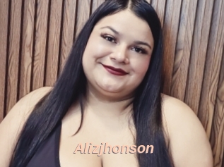 Alizjhonson