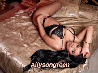 Allysongreen