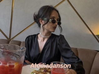 Alodiadanson