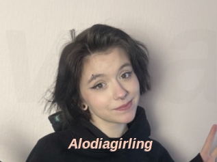 Alodiagirling