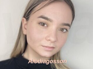 Alodiagosson