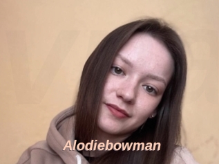 Alodiebowman