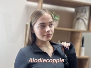 Alodiecopple