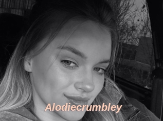 Alodiecrumbley