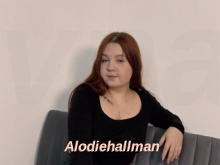 Alodiehallman