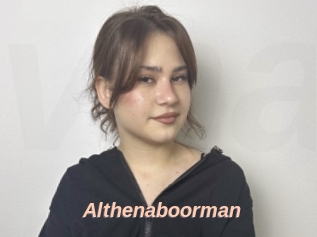 Althenaboorman