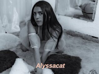 Alyssacat