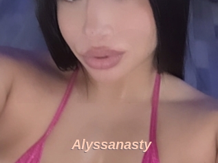 Alyssanasty