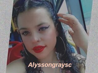 Alyssongraysc