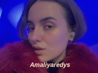 Amaliyaredys