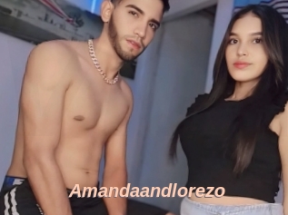 Amandaandlorezo