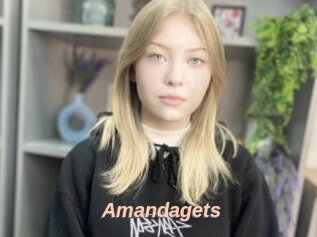 Amandagets