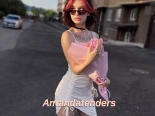 Amandatenders