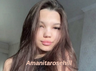 Amanitarosehill