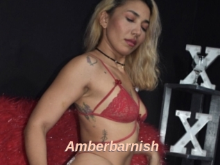 Amberbarnish