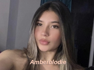 Amberblodie