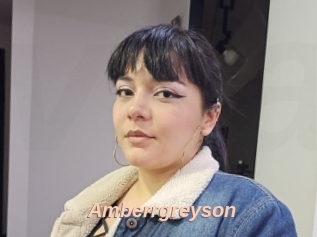 Amberrgreyson