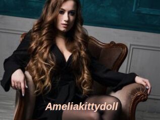 Ameliakittydoll