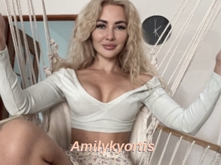 Amilykyortis