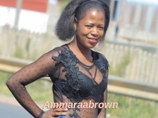 Ammaraabrown