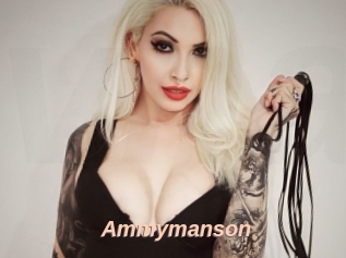 Ammymanson