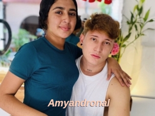 Amyandronal