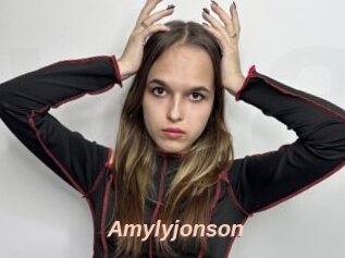 Amylyjonson