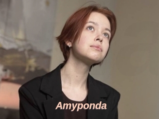 Amyponda