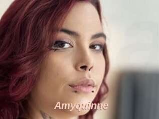 Amyquinne